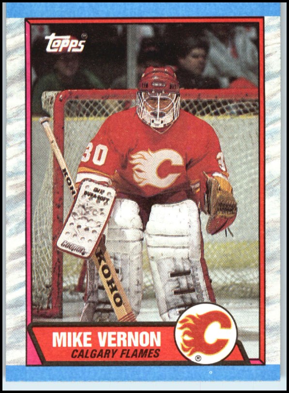 163 Mike Vernon